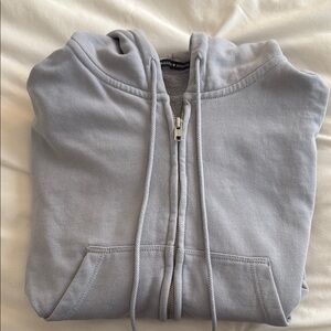 Brandy cropped hoodie
